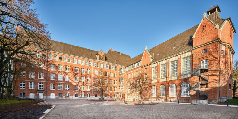 andreasschneiderarchitekten-Sanierung Oberstufenhaus Bogenstraße Hamburg