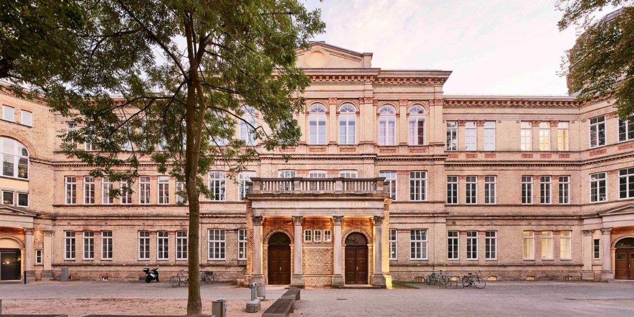 andreasschneiderarchitekten-Fassadensanierung Hochschule für Künste Dechanatstraße Bremen