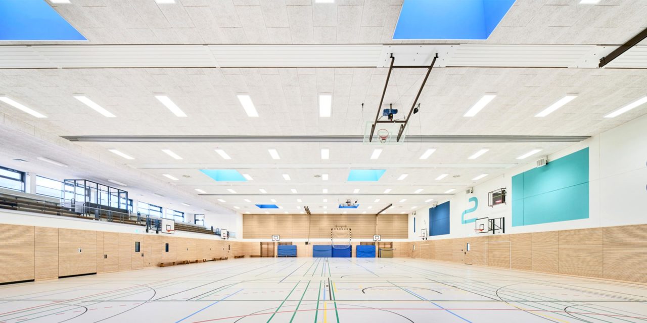 andreasschneiderarchitekten_Sanierung und Modernisierung Sporthalle Eilun-Feer-Skuul Wyk auf Föhr