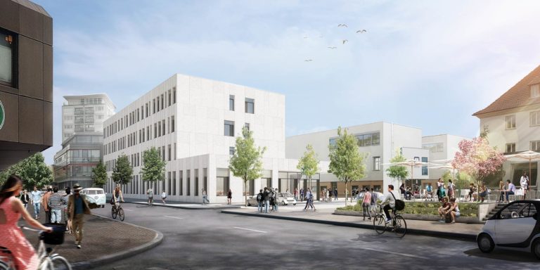 andreasschneiderarchitekten-Wettbewerb Neubau Institutsgebäude Ostfalia-Hochschule Wolfsburg
