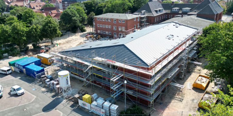 andreasschneiderarchitekten-Erweiterung Grundschule Otterndorf