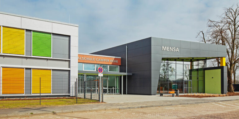 Mensa Stade Titelbild