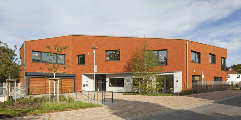 Neubau Kindertagesstätte Sozialwerk Freie Christengemeinde e.V. Bremen